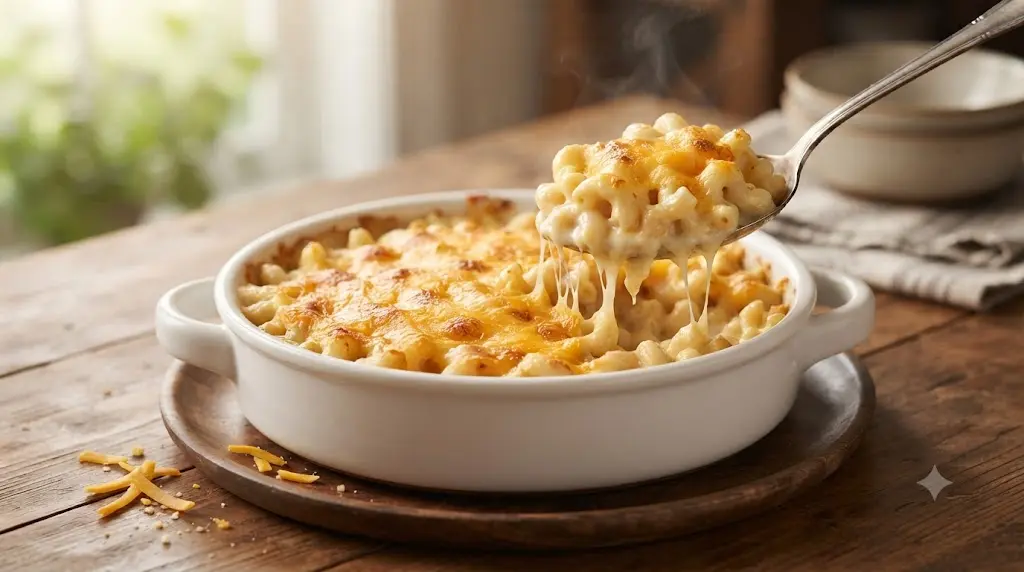 Danni Rose Mac and Cheese Recipe