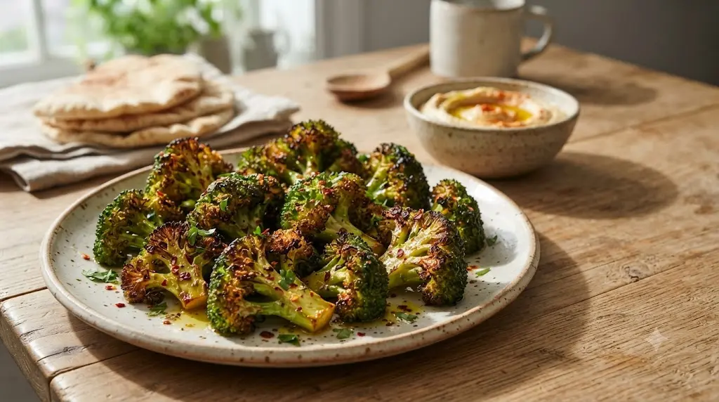Fiery Broccoli Cava